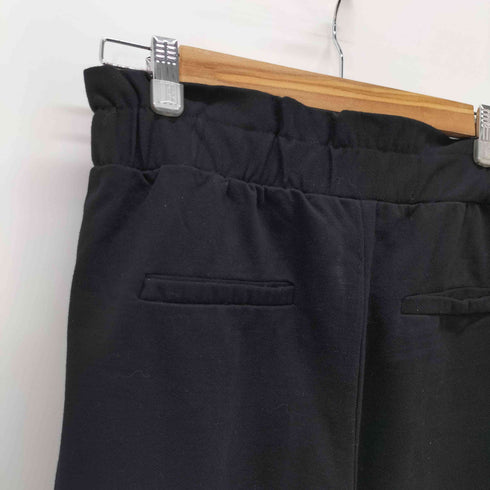 アイテムズ アーバンリサーチ ITEMS URBAN RESEARCH ウエストゴム ワイドスウェットパンツ レディース FREE