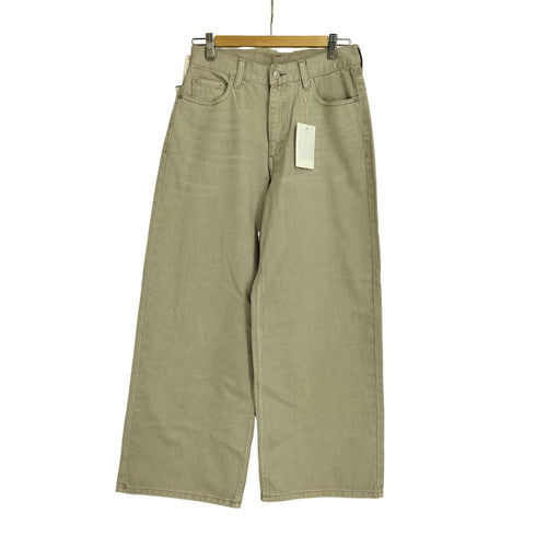 リヴドロワ RIVE DROITE MONN LOOSE DENIM レディース JPN:36