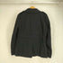 バーバリーブラックレーベル BURBERRY BLACK LABEL 裏地チェック エポレット ナポレオンコート メンズ import:L