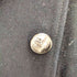 バーバリーブラックレーベル BURBERRY BLACK LABEL 裏地チェック エポレット ナポレオンコート メンズ import:L