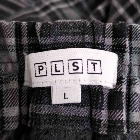 プラステ PLST スティックパンツ(ウォームリザーブ) レディース 48