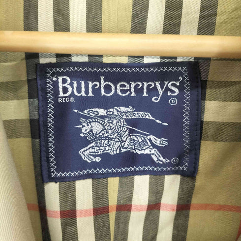 バーバリーズ BURBERRYS ノバチェックライナートレンチコート レディース