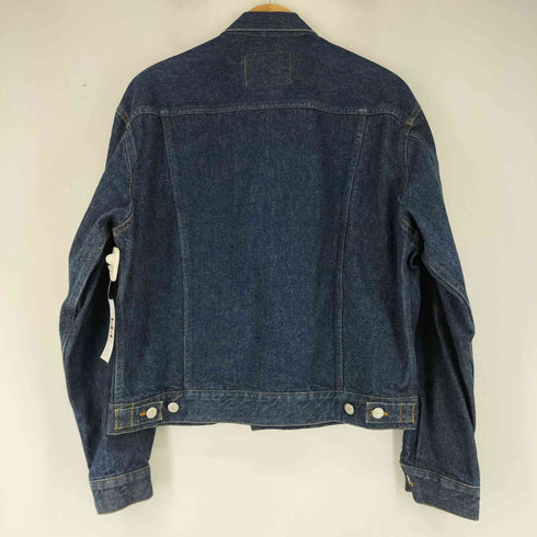 ボブソン BOBSON デニムトラッカージャケット メンズ import:L