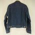 ボブソン BOBSON デニムトラッカージャケット メンズ import:L