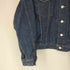 ボブソン BOBSON デニムトラッカージャケット メンズ import:L