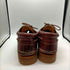 ティンバーランド Timberland Authentics 3Eye Classic Lug BURGUNDY オーセンティック スリーアイ クラシック ラグ バーガンディ モカシンシューズ メンズ JPN:28.5