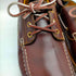 ティンバーランド Timberland Authentics 3Eye Classic Lug BURGUNDY オーセンティック スリーアイ クラシック ラグ バーガンディ モカシンシューズ メンズ JPN:28.5