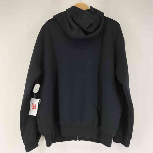 ハフ HUF EXHAUST FULL ZIP HOODIE メンズ JPN:L