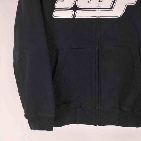 ハフ HUF EXHAUST FULL ZIP HOODIE メンズ JPN:L