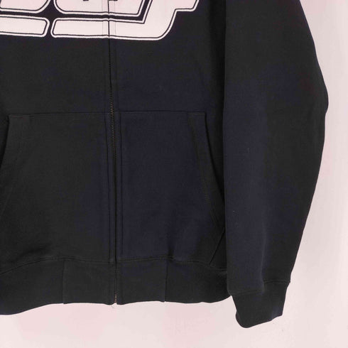 ハフ HUF EXHAUST FULL ZIP HOODIE メンズ JPN:L