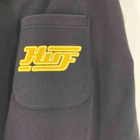 ハフ HUF EXHAUST FLEECE PANT メンズ JPN:XL