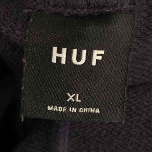 ハフ HUF EXHAUST FLEECE PANT メンズ JPN:XL