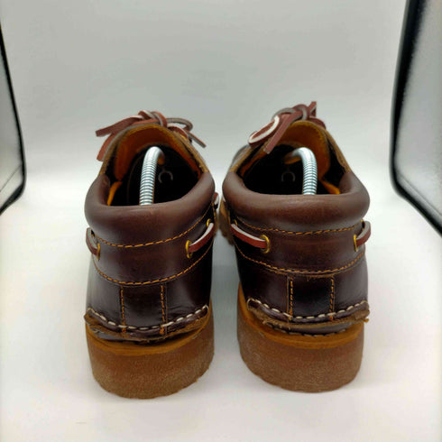 ティンバーランド Timberland ICON 3EYE CLASSIC LUG アイコン スリーアイ クラシック ラグ モカシンシューズ メンズ JPN:26.5