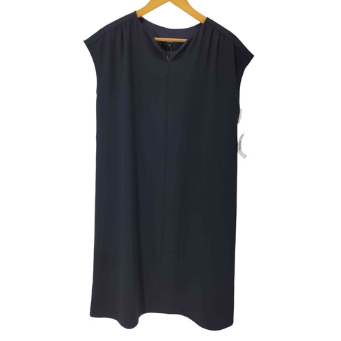 アルアバイル allureville フレンチスリーブベルテッドワンピース レディース JPN:2