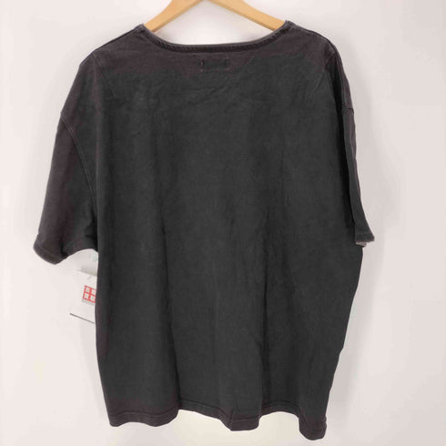 23AW SHERMER SPORTS T-SHIRT スポーツ Tシャツ ロゴ 刺繍 メンズ 3