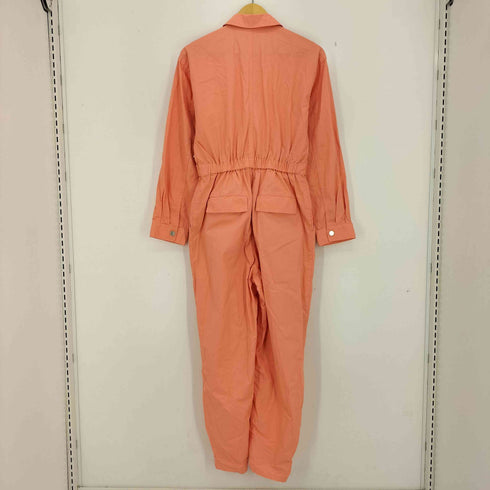 スロー バイスライ THROW by SLY ZIP WORK ジャンプスーツ レディース 1