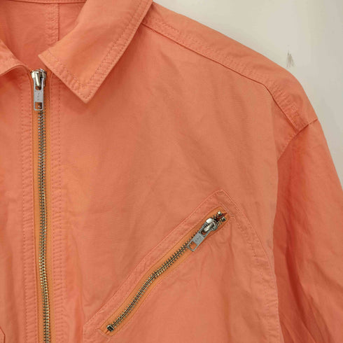 スロー バイスライ THROW by SLY ZIP WORK ジャンプスーツ レディース 1