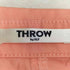 スロー バイスライ THROW by SLY ZIP WORK ジャンプスーツ レディース 1