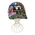 シュプリーム Supreme 25SS 6-Panel Olive Camo 6パネル オリーブ カモ パッチ キャップ メンズ