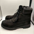 ティンバーランド Timberland 6inch Premium Boots Black Waterproof 6インチ プレミアム ウォータープルーフ ブーツ メンズ JPN:27.5
