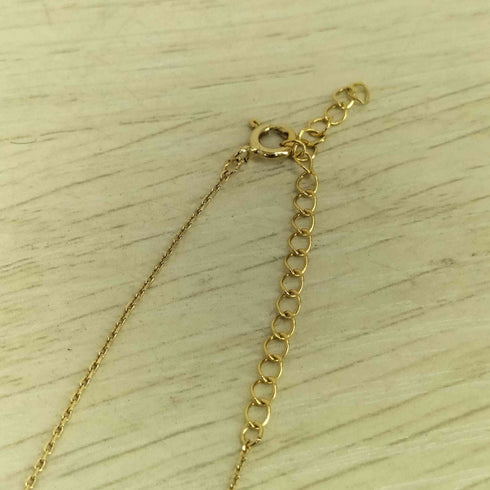 925刻印 キーネックレス レディース