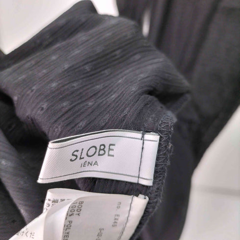 スローブイエナ SLOBE IENA シアージャガードワンピース レディース