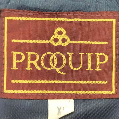 proquip ゴルフ プルオーバーカットソー メンズ JPN:XL