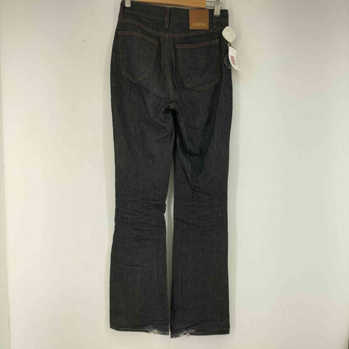 ジャックムス JACQUEMUS LA MONTAGNE カーブフレアデニムパンツ メンズ 27