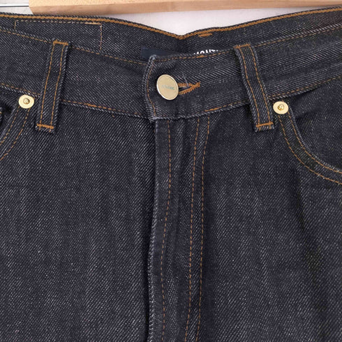 ジャックムス JACQUEMUS LA MONTAGNE カーブフレアデニムパンツ メンズ 27