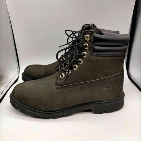 ティンバーランド Timberland 6 IN BASIC BOOT ベーシック 6インチ ブーツ メンズ JPN:26