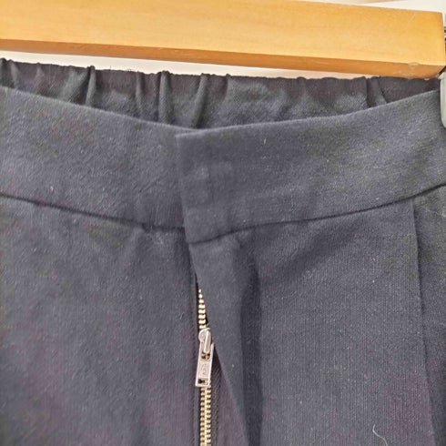 フレームワーク FRAMeWORK 綿麻キャンバスワイドパンツ レディース 40