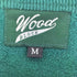 WOOD BLOCK ナンバリング Vネックスウェット レディース JPN:M