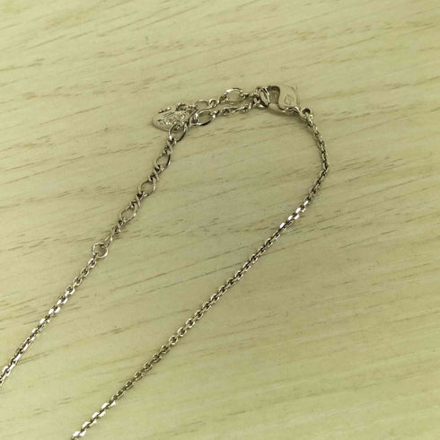 スワロフスキー SWAROVSKI ハート型 クリスタルペンダントネックレス レディース