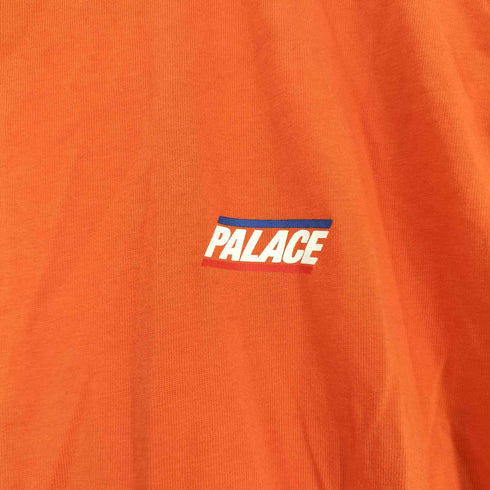 パレス PALACE BASICALLY A LONGSLEEVE メンズ import:M