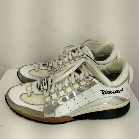 ディースクエアード DSQUARED2 KICK IT スニーカー メンズ 42