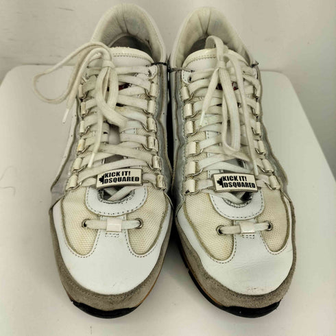 ディースクエアード DSQUARED2 KICK IT スニーカー メンズ 42