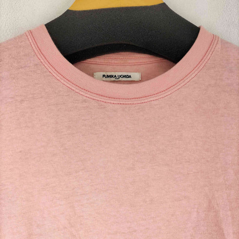 フミカウチダ FUMIKA UCHIDA SEPARATE-SLEEVE LONG TEE レディース JPN:S