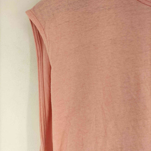 フミカウチダ FUMIKA UCHIDA SEPARATE-SLEEVE LONG TEE レディース JPN:S