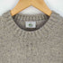 ラコステ LACOSTE シルク混 ネップ クルーネックニット レディース 42