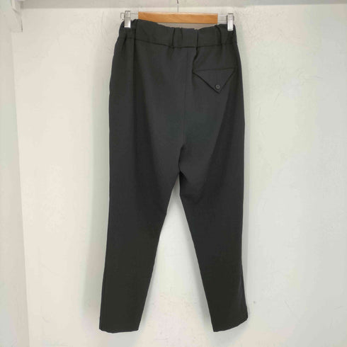 ノーコントロールエアー NO CONTROL AIR テーパード イージーパンツ レディース JPN:XS