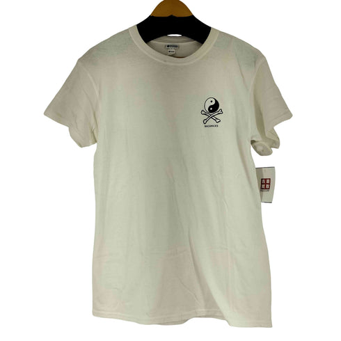 BACANCES 両面プリント S/S Tシャツ メンズ JPN:M