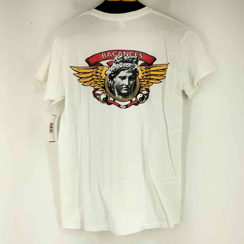 BACANCES 両面プリント S/S Tシャツ メンズ JPN:M
