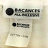 BACANCES 両面プリント S/S Tシャツ メンズ JPN:M