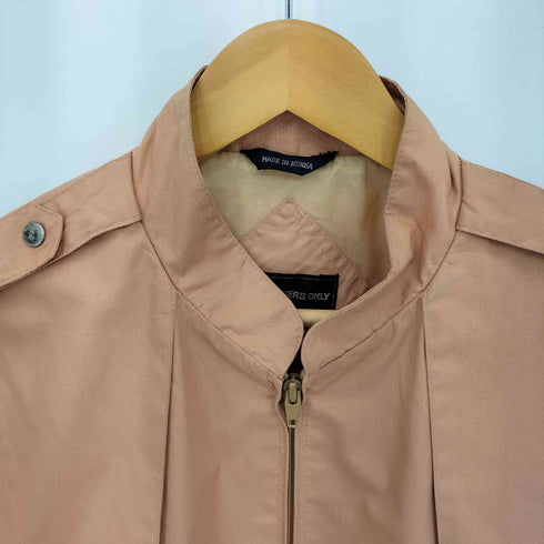 メンバーズオンリー MEMBERS ONLY EUROPE CRAFT ジップアップ ブルゾン メンズ 40