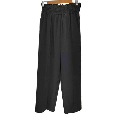 ジャーナルスタンダード JOURNAL STANDARD ナイロンストレッチワイドパンツ レディース 40