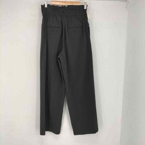 ジャーナルスタンダード JOURNAL STANDARD ナイロンストレッチワイドパンツ レディース 40