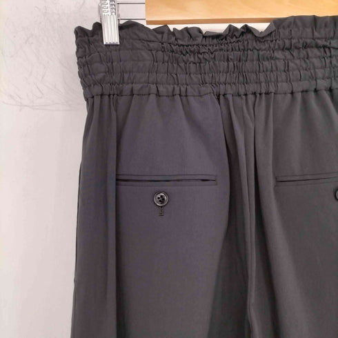 ジャーナルスタンダード JOURNAL STANDARD ナイロンストレッチワイドパンツ レディース 40