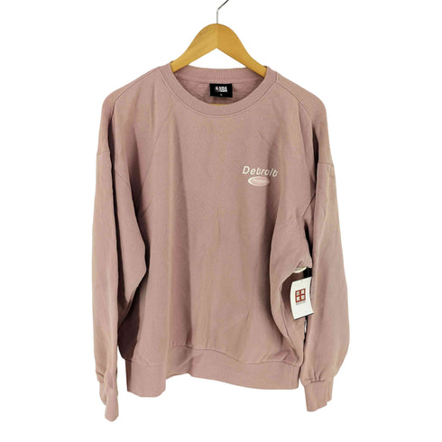 エヌビーエー NBA MIL BUCKS スウェットトップス メンズ import:XL