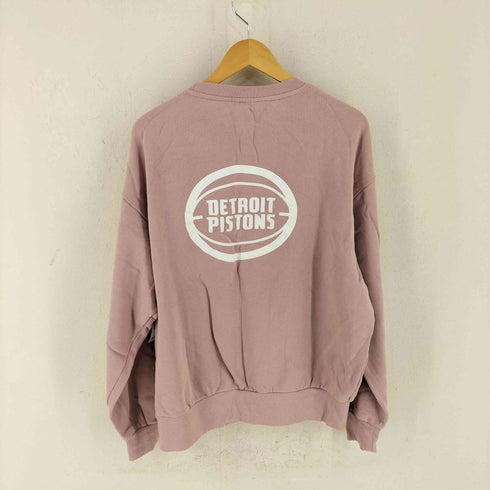 エヌビーエー NBA MIL BUCKS スウェットトップス メンズ import:XL