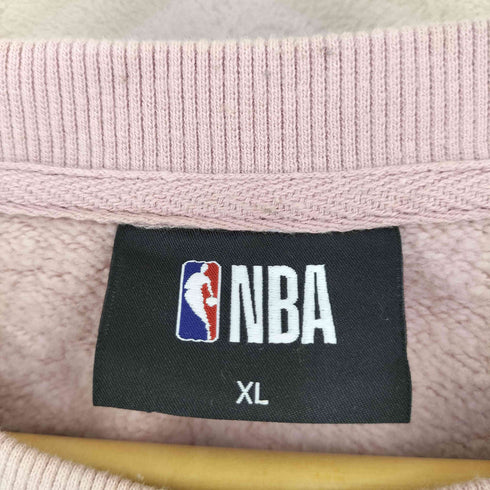 エヌビーエー NBA MIL BUCKS スウェットトップス メンズ import:XL